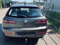 gebraucht Alfa Romeo 159 Sportwagon 1,9 JTS 16 V Klima Navi Usw..kein TÜV