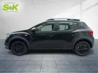 Gebraucht Dacia Sandero Extreme 111 PS (81 kW) 2025 Perlmuttschwarz metallic (schwarz) Kleinwagen