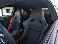 Gebraucht Mercedes C63 AMG AMG 517 PS (380 kW) 2013 Schwarz Coupé