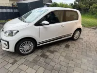 Second-hand VW up! move up! 60 CP (44 kW) 2019 Alb Hatchback