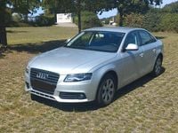 Gebraucht Audi A4 Attraction 160 PS (117 kW) 2009 Grau Limousine
