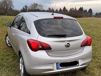 Gebraucht Opel Corsa Active 90 PS (66 kW) 2017 Silber Kleinwagen