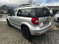 gebraucht Skoda Yeti Cool Edition Automatik PDC SitzHz AHK PANO