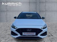 Gebraucht Hyundai i30 Advantage 101 PS (74 kW) 2025 Weiß Kombi