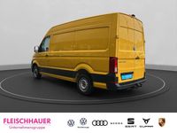 Gebraucht VW Crafter 140 PS (102 kW) 2021 Weiss Van