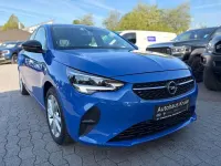 Gebraucht Opel Corsa Elegance 75 PS (55 kW) 2021 Blau Kleinwagen
