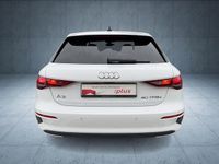 Gebraucht Audi A3 Sportback e-tron 204 PS (150 kW) 2023 Ibisweiß Kleinwagen