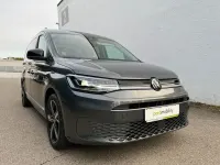 Gebraucht VW Caddy Maxi Style 122 PS (89 kW) 2022 Grau Van / Kleinbus