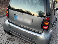 Gebraucht Smart ForTwo Coupé 60 PS (44 kW) 2005 Grau Coupé
