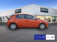Neu Opel Corsa Edition 100 kW (136 PS) 2025 Orange Limousine