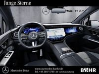 gebraucht Mercedes 500 EQE SUV EQE4M SUV AMG+Night/MBUX/Digital-Light/AHK