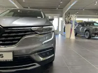 Brugt Renault Koleos Initiale Paris 184 HK (135 kW) 2022 Grå SUV