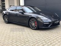 Gebraucht Porsche Panamera Turbo 549 PS (403 kW) 2017 Vulkangrau Limousine