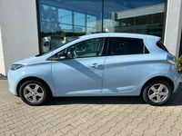 Gebraucht Renault Zoe Zen 64 kW (88 PS) 2016 Blau Kleinwagen