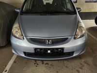 Gebraucht Honda Jazz 83 PS (61 kW) 2005 Blau Kleinwagen