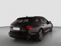 Gebraucht Audi A6 S-Line 299 PS (219 kW) 2025 Mythosschwarz metallic Kombi