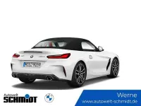 Gebraucht BMW Z4 M Sport 258 PS (189 kW) 2019 Weiß Cabrio