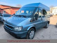 Gebraucht Ford Transit 90 PS (66 kW) 2002 Grau Van / Kleinbus