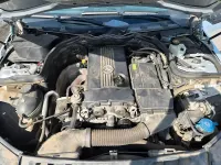 Gebraucht Mercedes C200 Avantgarde 184 PS (135 kW) 2010 Silber Kombi