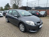 Gebraucht Toyota Auris 124 PS (91 kW) 2008 Grau Kleinwagen