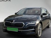 Neu Skoda Octavia Tour 150 PS (110 kW) 2026 Schwarz Kombi