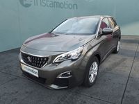Gebraucht Peugeot 3008 131 PS (96 kW) 2020 Grau SUV