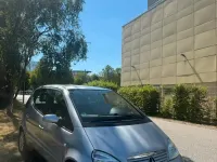 Gebraucht Mercedes A160 102 PS (75 kW) 2002 Kleinwagen