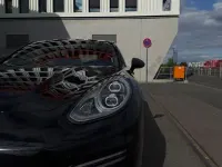 Gebraucht Porsche Panamera GTS 441 PS (324 kW) 2015 Schwarz Kleinwagen
