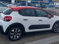 Gebraucht Citroën C3 PureTech 110 PS (80 kW) 2019 Weiß Kleinwagen