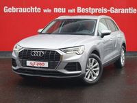 Gebraucht Audi Q3 Ambiente 150 PS (110 kW) 2019 Silber SUV