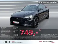 Gebraucht Audi Q8 Competition 286 PS (210 kW) 2023 Mythosschwarz metallic SUV