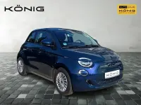 Gebraucht Fiat 500e Action 86 kW (118 PS) 2023 Grün Kleinwagen