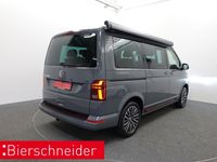 gebraucht VW California T6.1Beach Tour 2.0 TDI DSG Edition AHK ACC NAVI RFK ALU 18