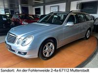 Gebraucht Mercedes E220 170 PS (125 kW) 2007 Silber Limousine
