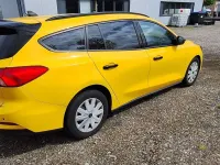 Gebraucht Ford Focus Active 120 PS (88 kW) 2020 Gelb Kombi