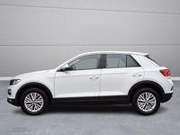 Gebraucht VW T-Roc 116 PS (85 kW) 2019 Weiß SUV