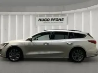 Gebraucht Ford Focus ST-Line 155 PS (114 kW) 2025 Silber Kombi