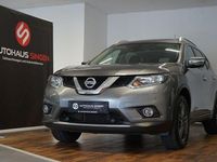 Gebraucht Nissan X-Trail N-Vision 131 PS (96 kW) 2017 Grau (gun (m)) grau SUV