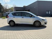 Gebraucht Seat Altea 102 PS (75 kW) 2005 Silber Van / Kleinbus