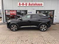 gebraucht Peugeot 3008 GT Leder/Dach/Klima