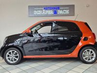 Gebraucht Smart ForFour Basis 90 PS (66 kW) 2019 Schwarz Kleinwagen