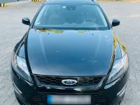 Gebraucht Ford Mondeo 240 PS (176 kW) 2011 Schwarz Kombi