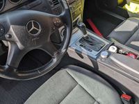 gebraucht Mercedes C220 C-Klasse T CDI DPF Automatik BlueEFFICIENCY