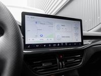 Gebraucht Ford Focus ST-Line X 125 PS (91 kW) 2023 Moondust silver Kombi