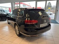 Gebraucht VW Passat GTE 156 PS (114 kW) 2017 Schwarz Kombi