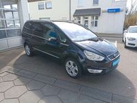 gebraucht Ford Galaxy Titanium