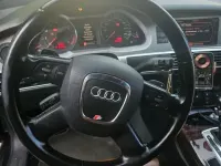 Gebraucht Audi A6 265 PS (194 kW) 2007 Schwarz Limousine
