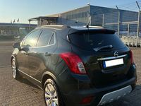 Gebraucht Opel Mokka 140 PS (102 kW) 2014 Schwarz SUV