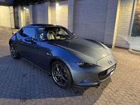Gebraucht Mazda MX5 160 PS (117 kW) 2017 Cabrio