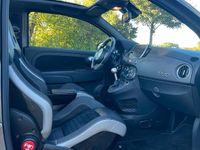 Gebraucht Abarth 595C 180 PS (132 kW) 2018 Grau Cabrio
